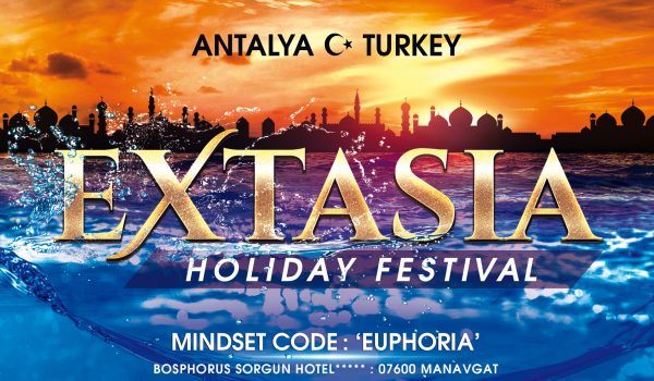 Extasia ! 8 Days in Turkey