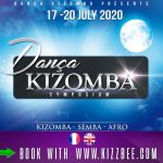 Danca Kizomba festival III Mons-Belgium