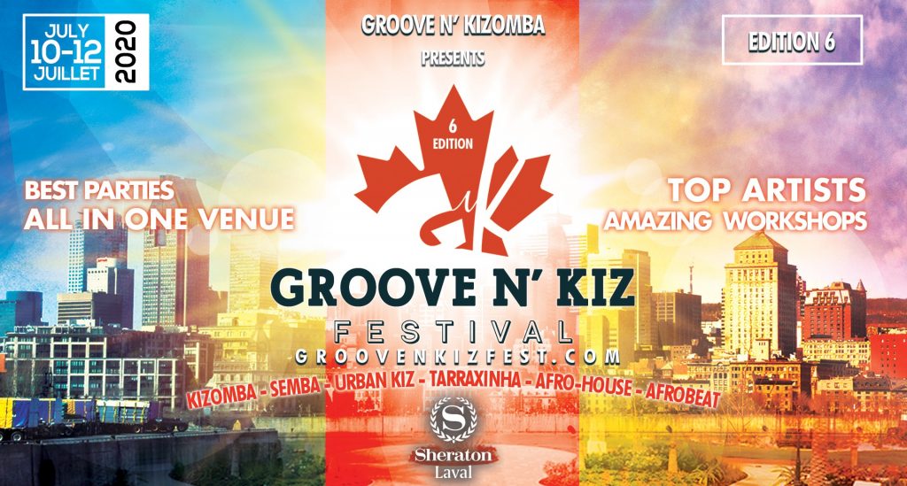 Groove n' kiz Festival -VI