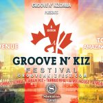 Groove n' kiz Festival -VI