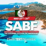 Sardinia Afro Beach Festival 2022