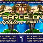 Barcelona Temptation Festival 2022