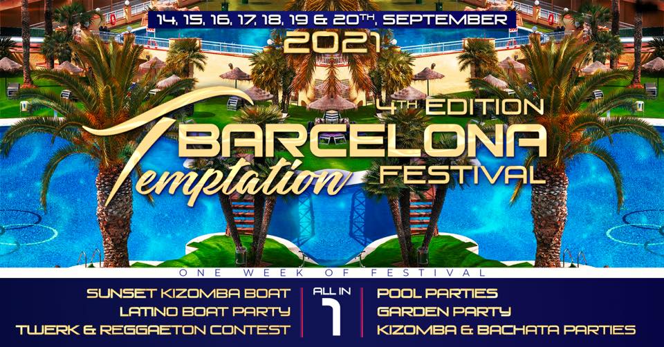 Barcelona Temptation Festival 2022