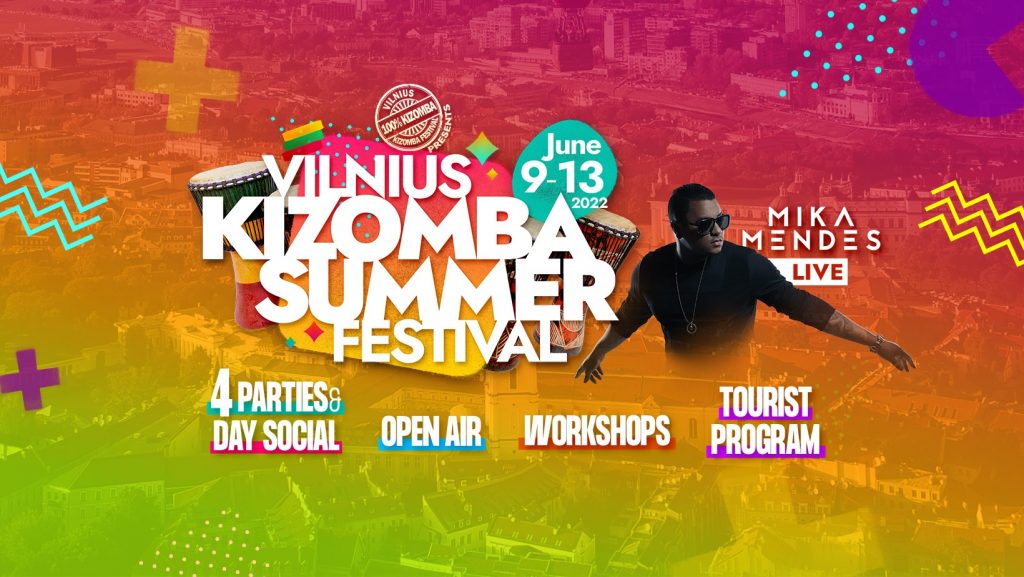 Vilnius Kizomba Summer Festival