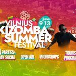 Vilnius Kizomba Summer Festival