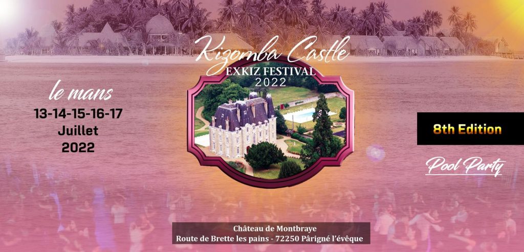 Kizomba Castle Exkiz Festival - 2022