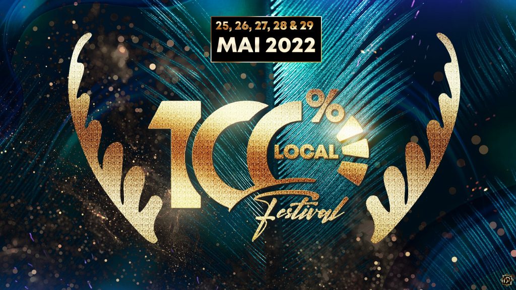 100% Loca'l Festival "LES 10 ANS" !
