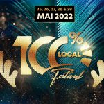 100% Loca'l Festival "LES 10 ANS" !