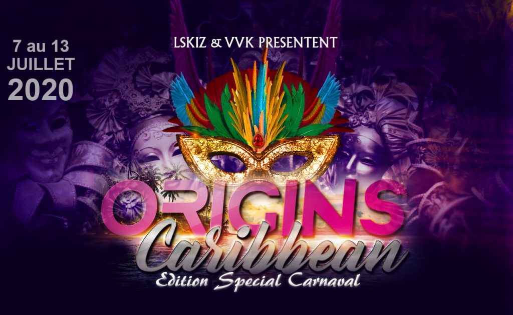 Origins carribean festival 4 edition Carnaval