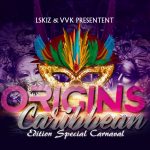 Origins carribean festival 4 edition Carnaval