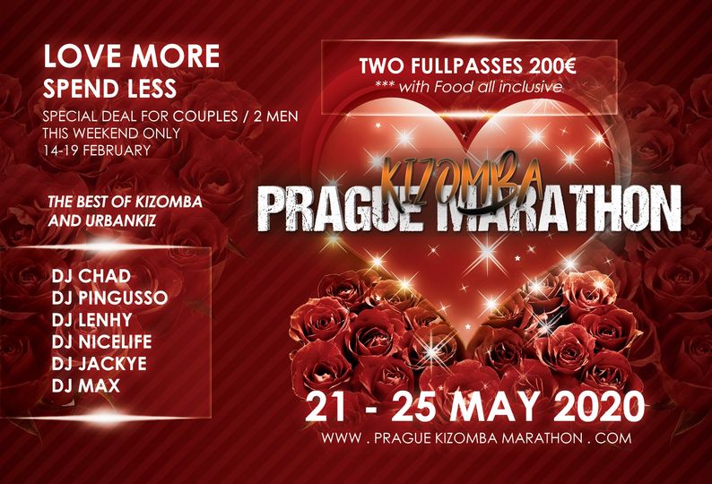 3rd Prague Kizomba Marathon 2022