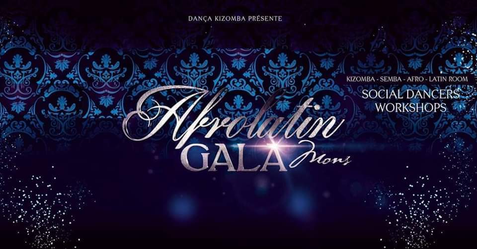 Afrolatin Gala 2021