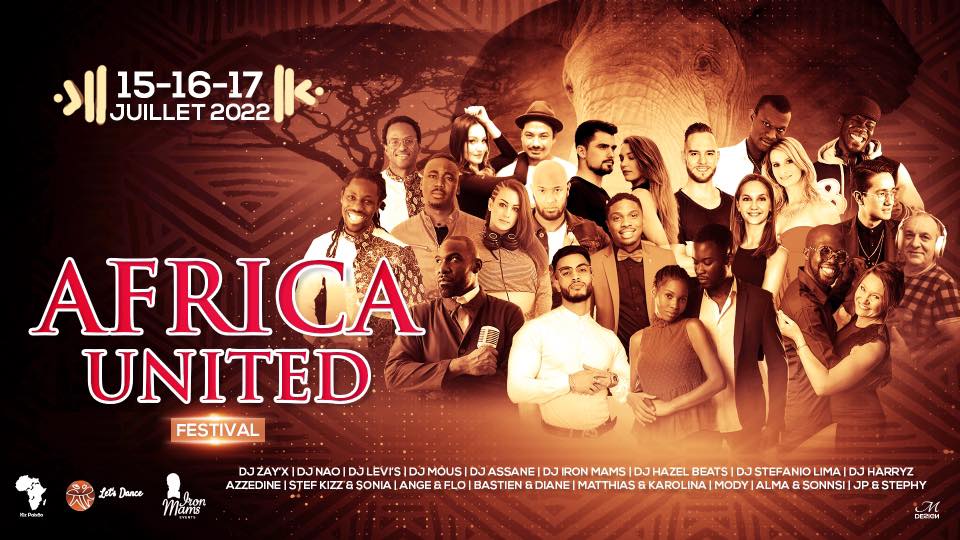 Africa United Festival kizomba