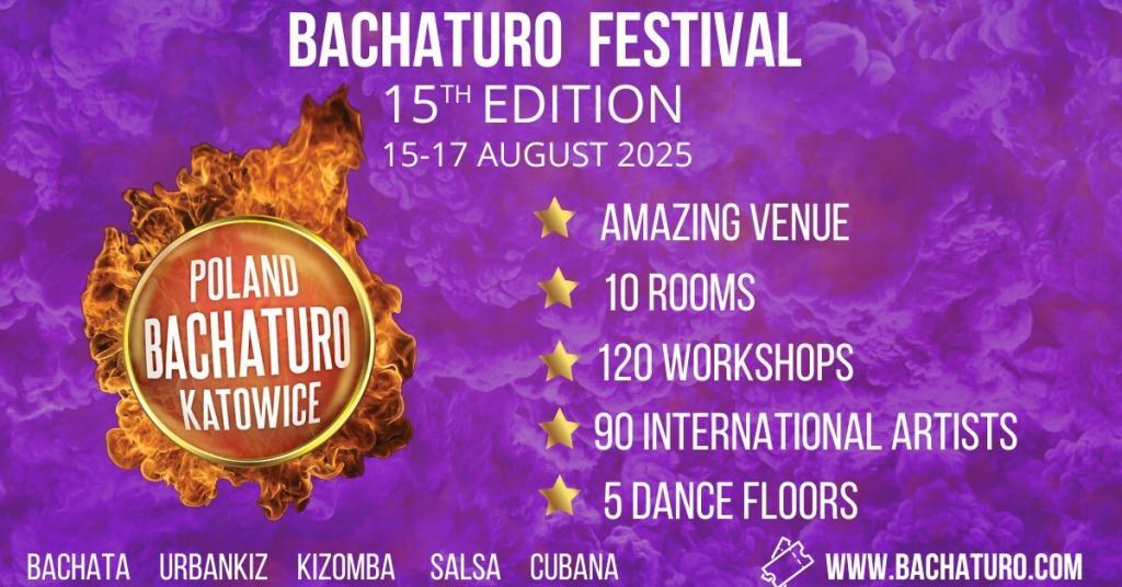 Bachaturo Festival 2025
