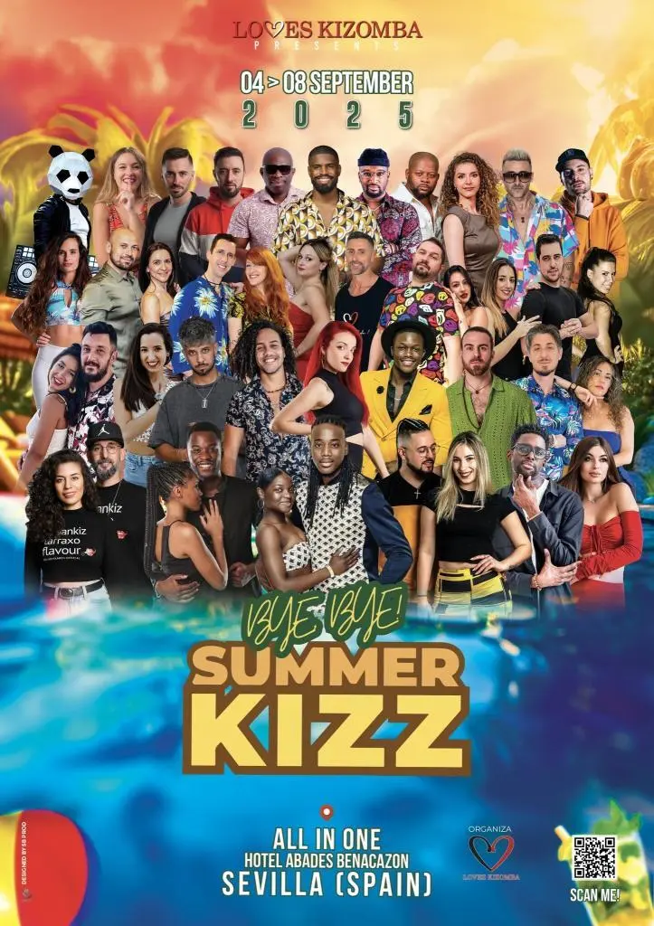 Loves Kizomba BYE BYE Summer 2025