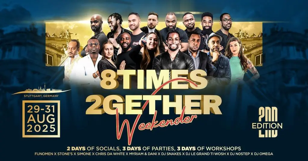 8times 2gether Urbankiz Weekender 2025