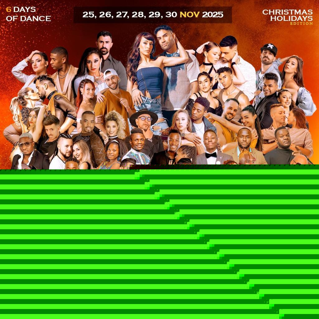 Málaga Temptation Festival ( Christmas Holiday Edition)