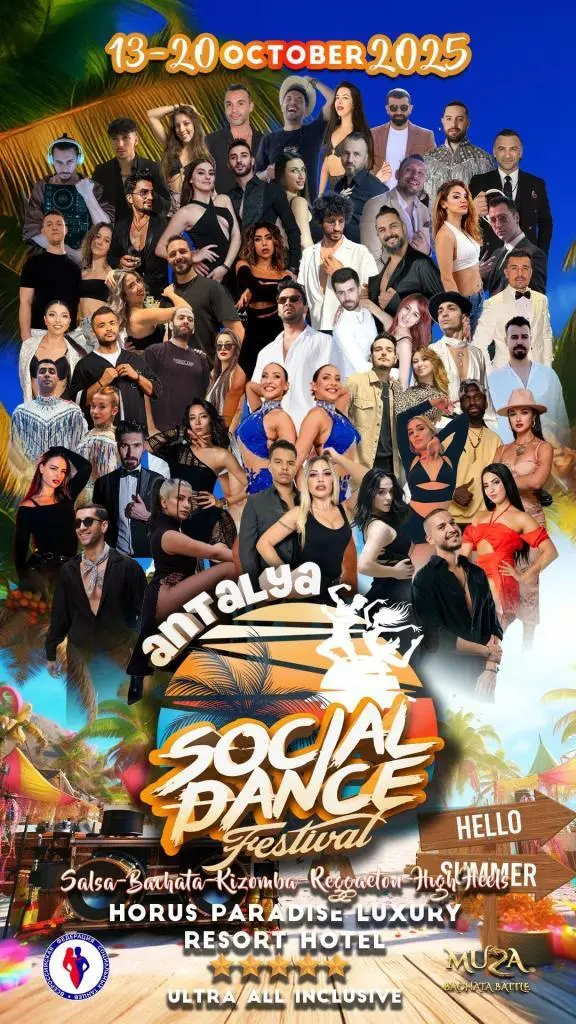 Antalya Social Dance Festival
