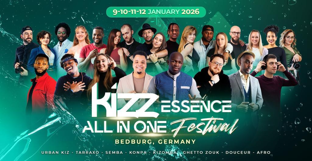 KizzEssence All-in-One 2026