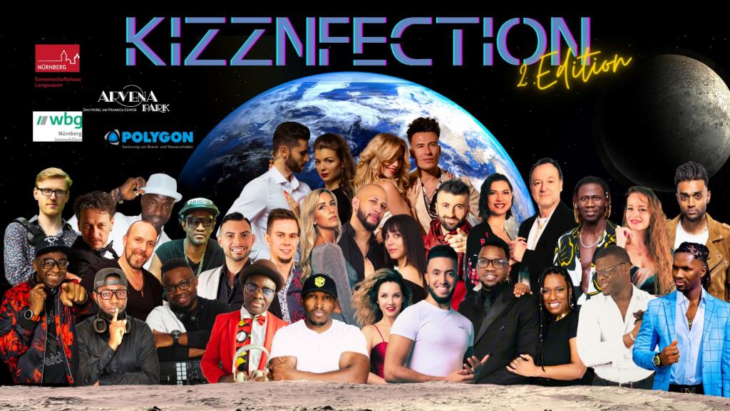 KizzNfection International Festival 2. Edition – 2025