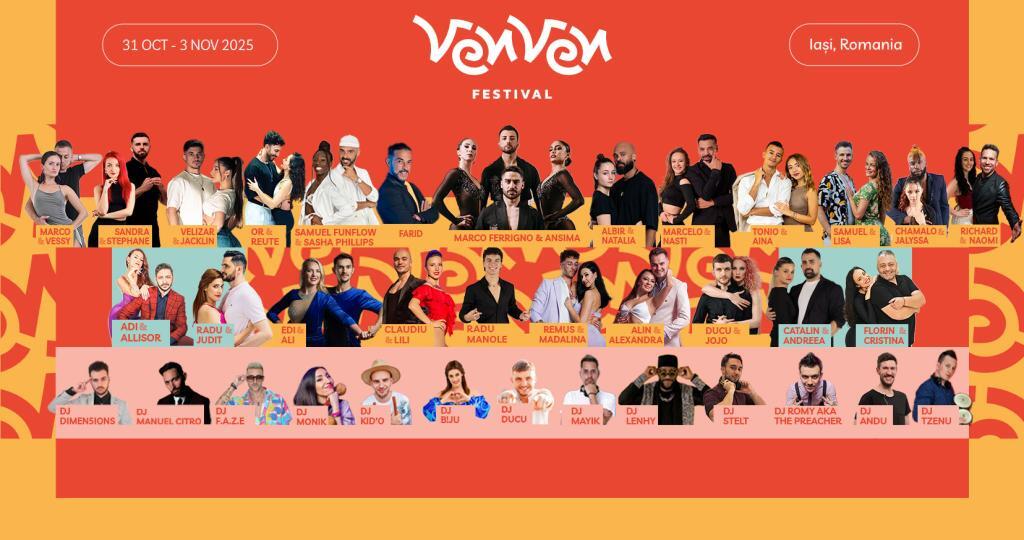 VenVen Dance Festival