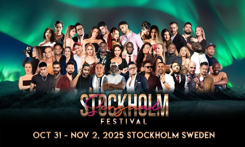 Stockholm Sensual Festival – 3rd Edition