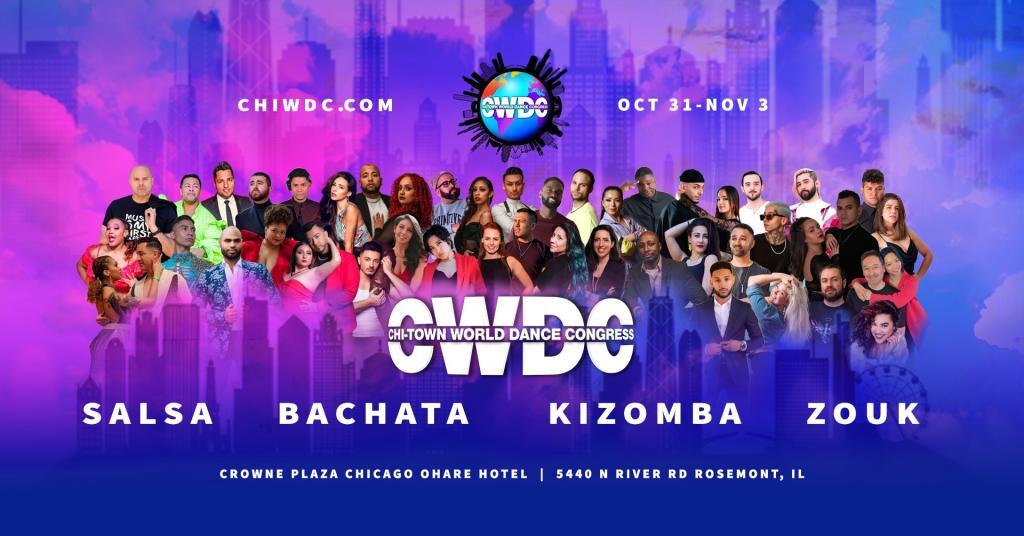 Chi-Town World Dance Congress 2025: SBKZ Edition