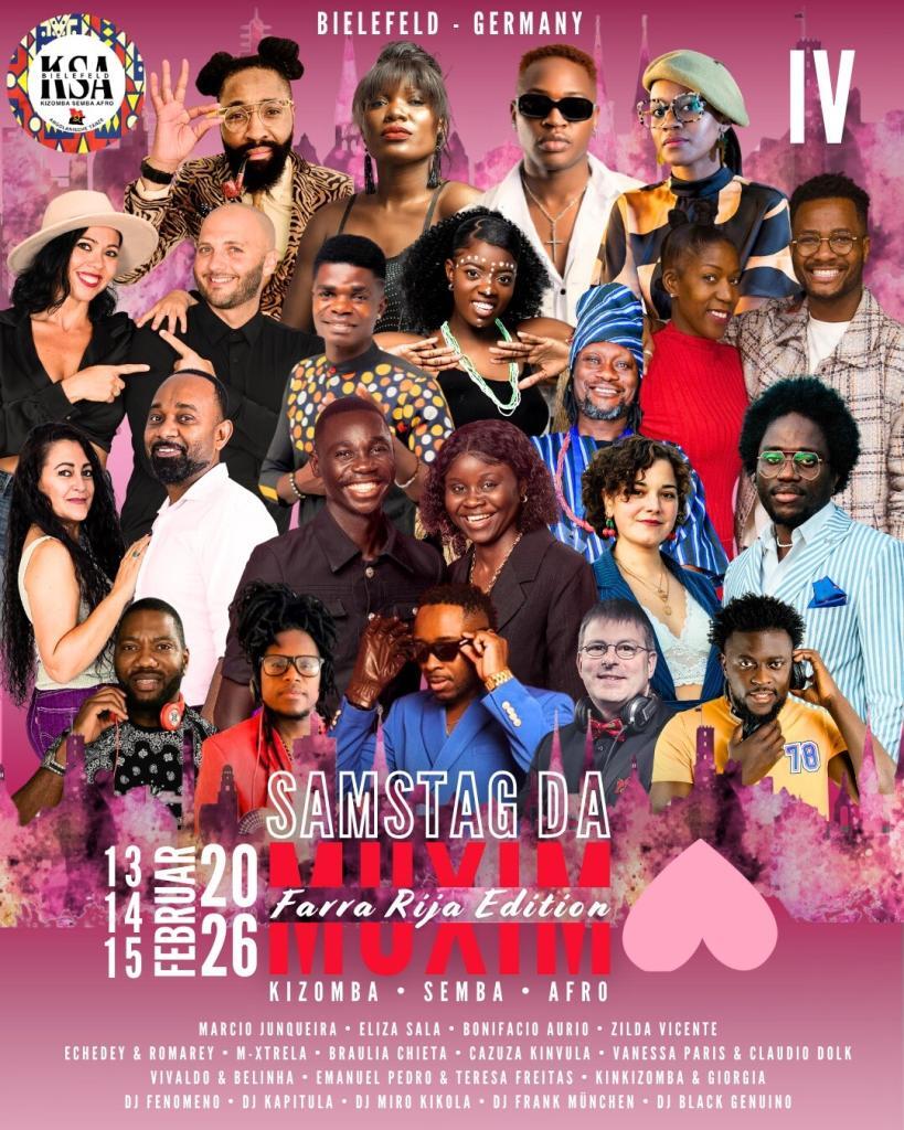 SAMSTAG DA MUXIMA IV