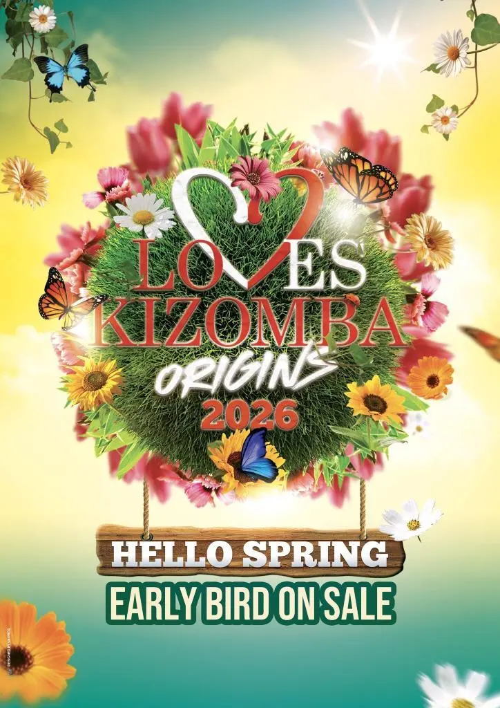LOVES KIZOMBA ORIGINS 2026