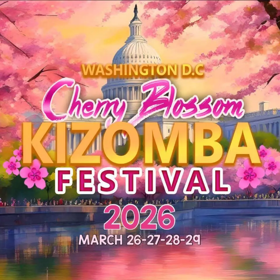DC Cherry Blossom Kizomba Festival 2026