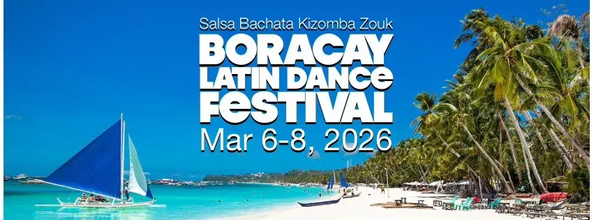 2026 Boracay Latin Dance Festival