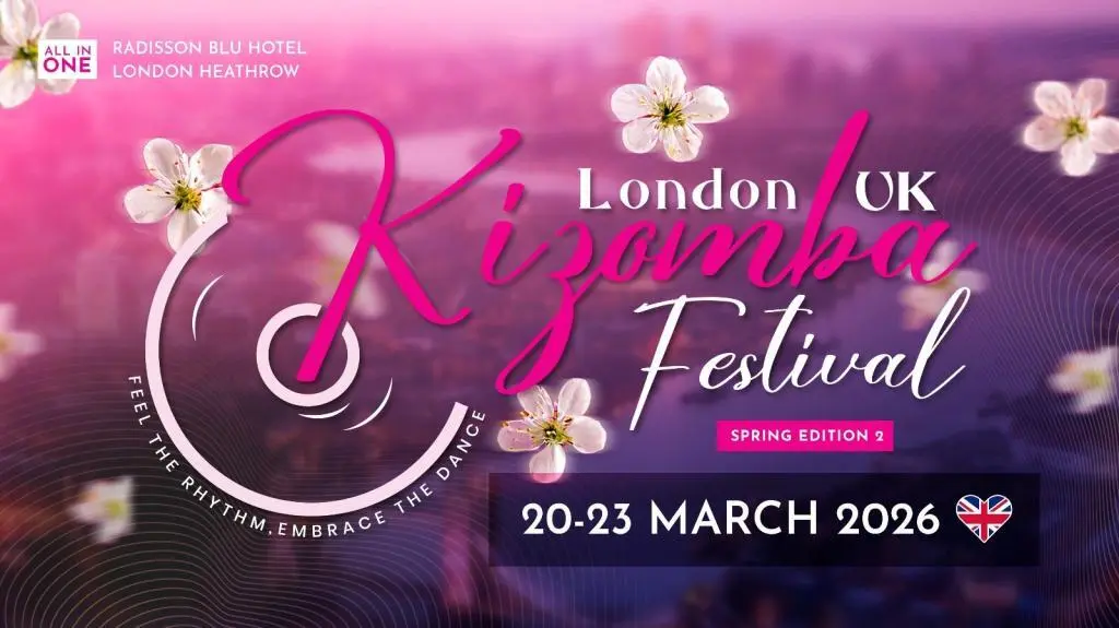 Kizomba Festival London UK – Spring Edition 2