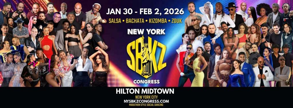 Join the Thrilling New York SBKZ Congress