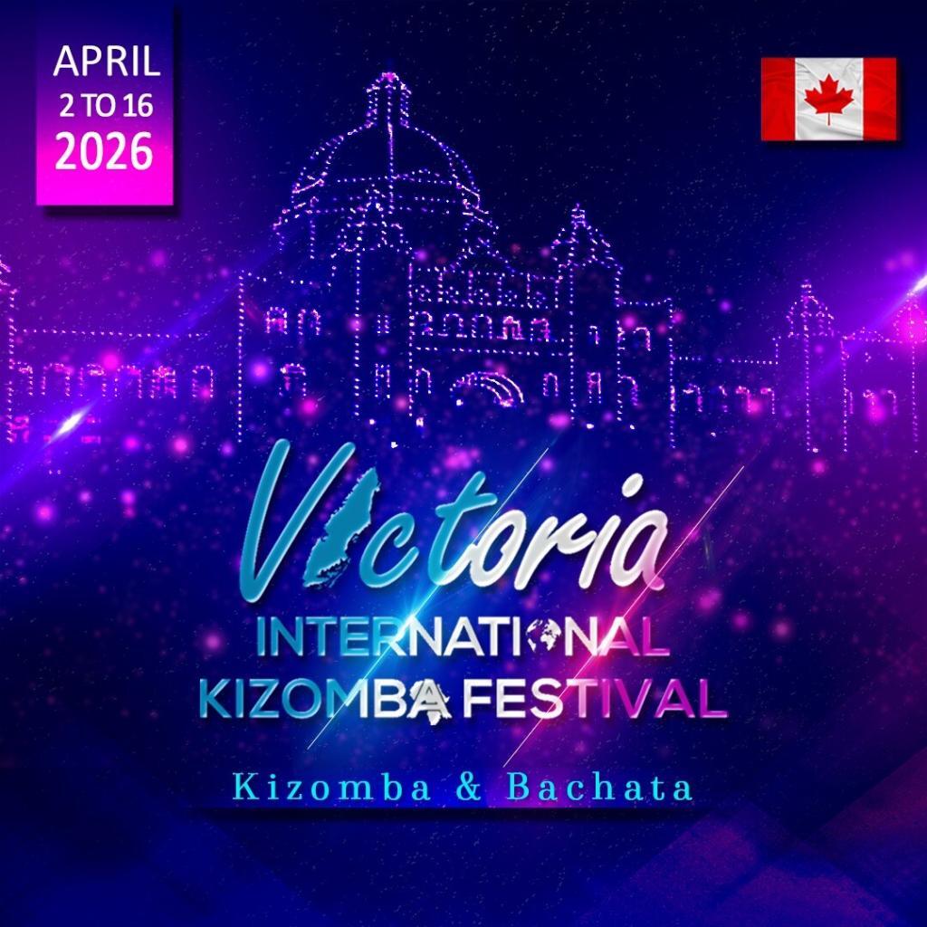 Victoria International Kizomba Festival 7th Edition
