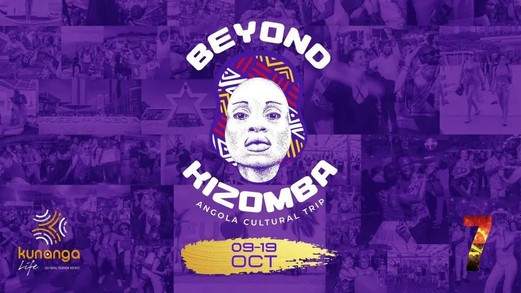 Beyond Kizomba: Angola Cultural Trip (7th Edition)