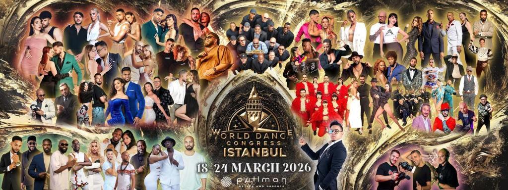 ISTANBUL WORLD DANCE CONGRESS