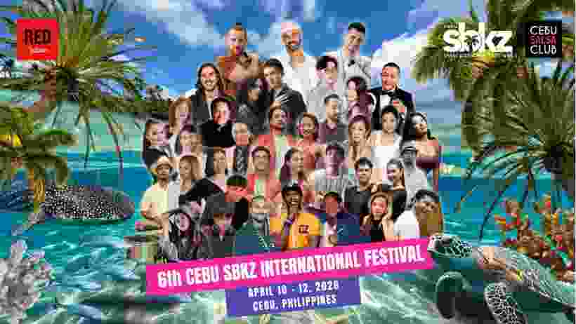 Cebu SBKZ International Festival 2026