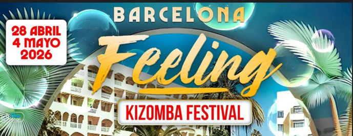 FEELING KIZOMBA FESTIVAL 2026