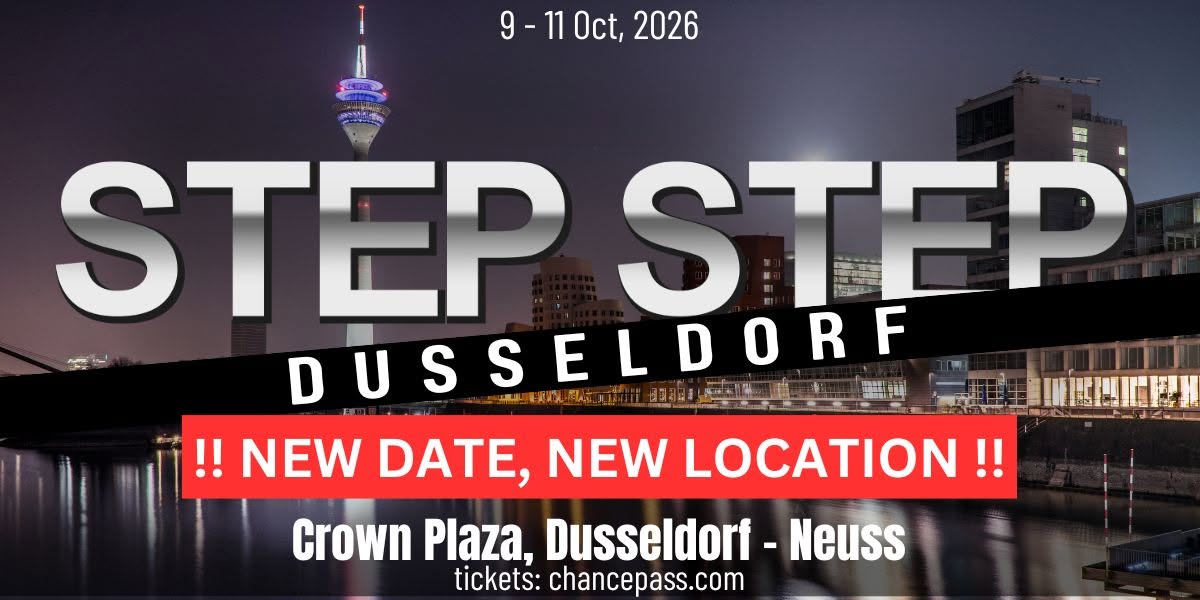 Step-Step revolution, Cologne kiz weekend