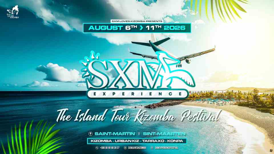 SXM Experience Festival