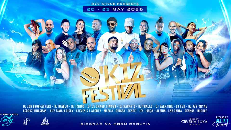 OKIZ FESTIVAL 2026 – ALL IN ONE – 9th Edition