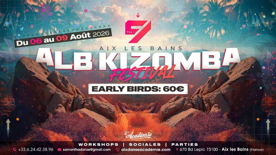 ALB KIZOMBA FESTIVAL
