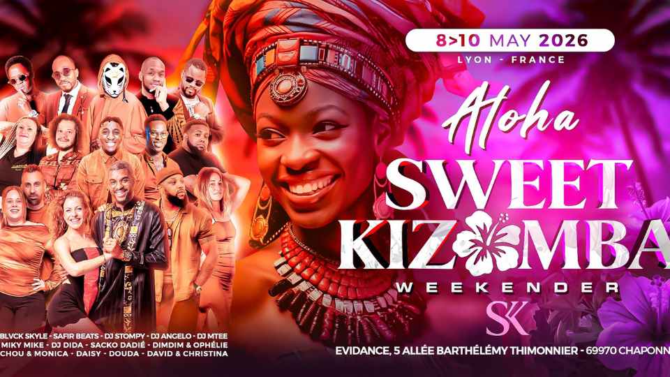 ALOHA SWEET KIZOMBA WEEKENDER