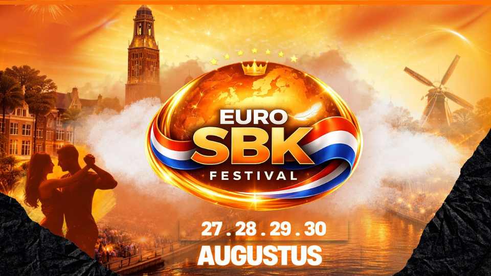 Euro SBK Festival in August with windmill and dancers