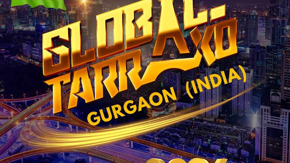 Global Tarrako event, Gurgaon India, 2023