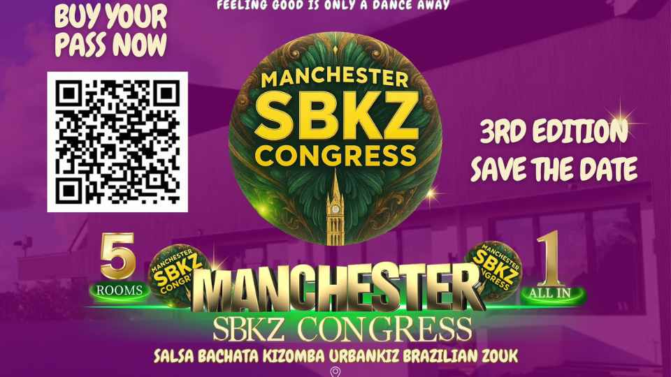 MANCHESTER SBKZ CONGRESS 3RD EDITION