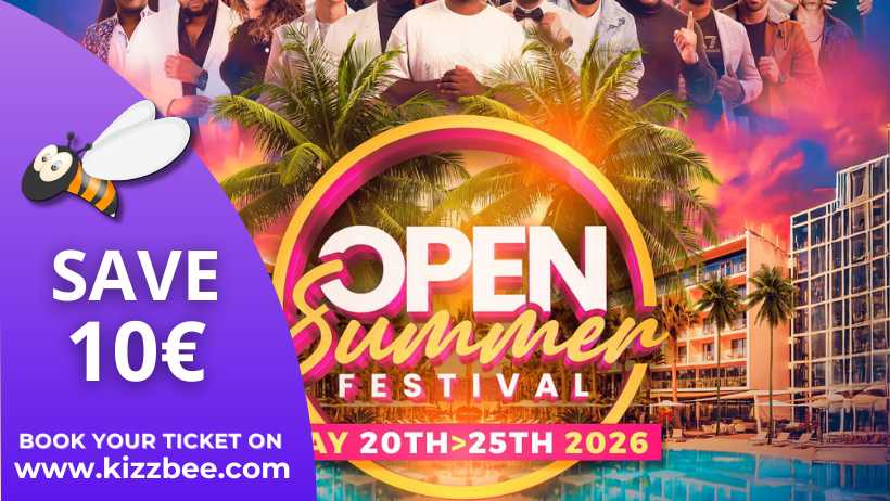 OPEN SUMMER FESTIVAL 2026 SUMMER DREAMS