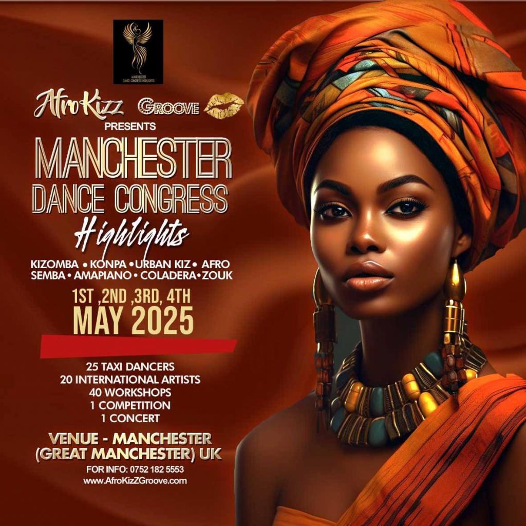 Manchester DANCE Congress Highlights 2nd Edition