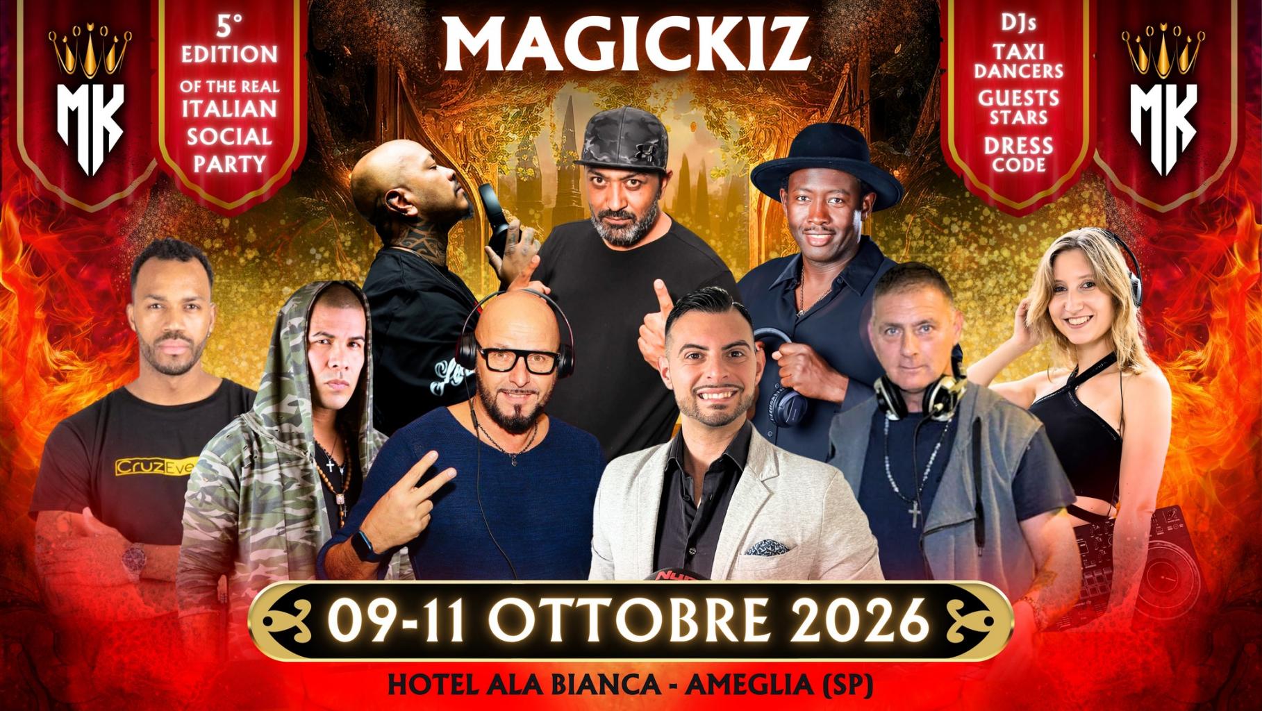 MAGICKIZ 2026