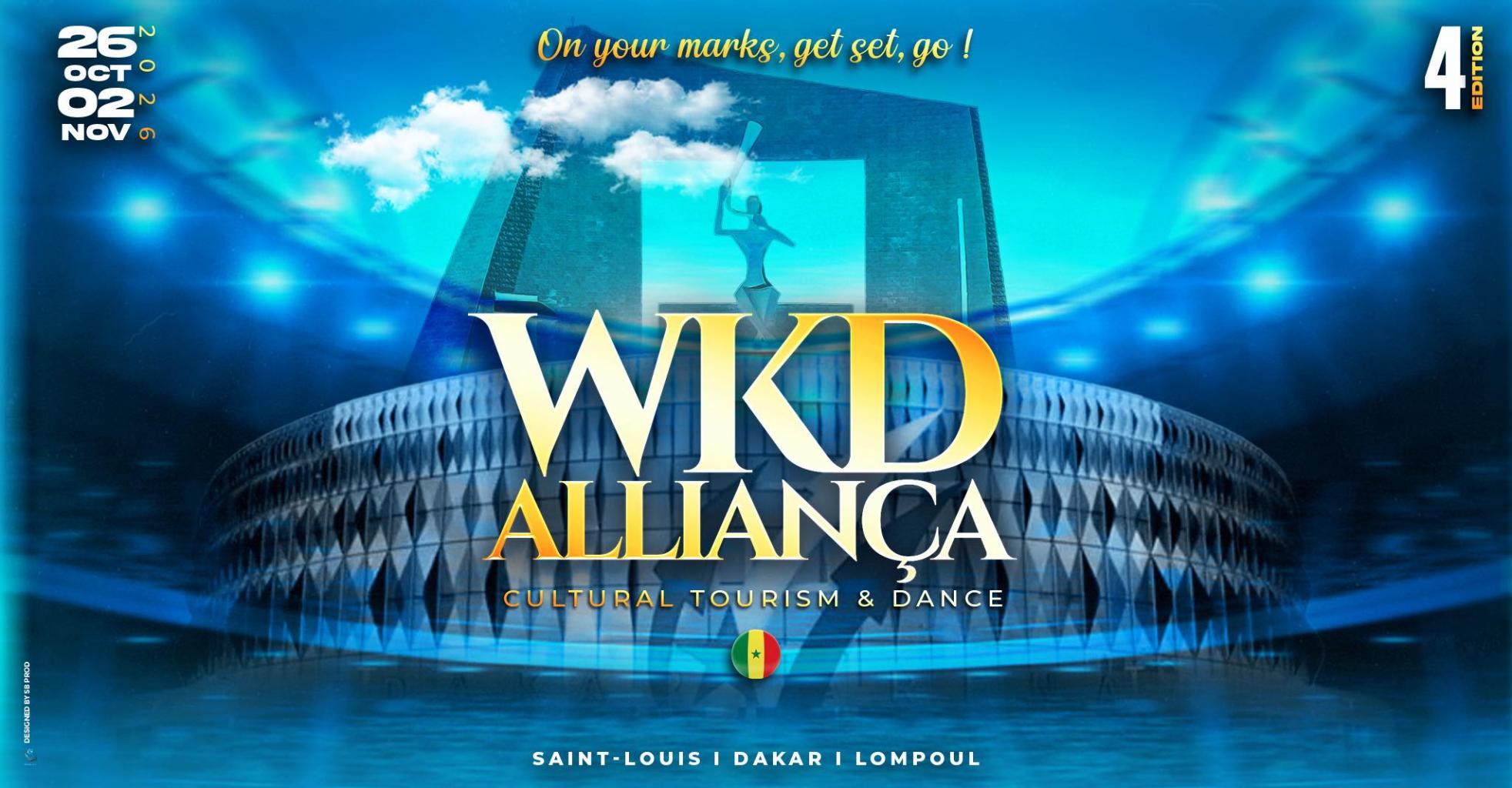 WKD Alliança DAKAR – Edition 4